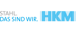 Logo Hüttenwerke Krupp Mannesmann GmbH