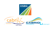 Logo DSBG Sportstättenbetriebs- und Planungsgesellschaft mbH & Co KG