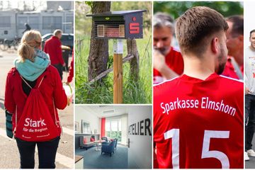 Bild von Unternehmen Sparkasse Elmshorn