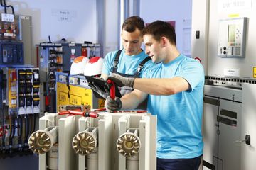 Bild von Unternehmen TEAG Thüringer Energie AG