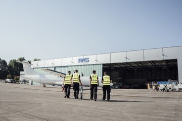Bild von Unternehmen Rheinland Air Service GmbH