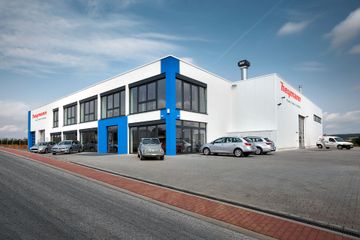 Bild von Unternehmen Gebrüder Heymann GmbH