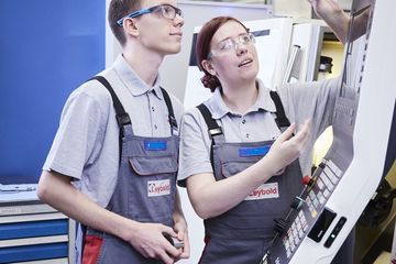 Bild von Unternehmen Leybold GmbH