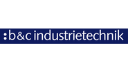 Logo von B&C Industrietechnik GmbH & Co. KG
