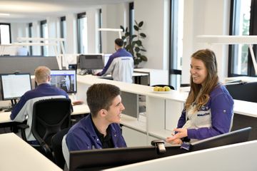 Bild von Unternehmen Komatsu Germany GmbH
