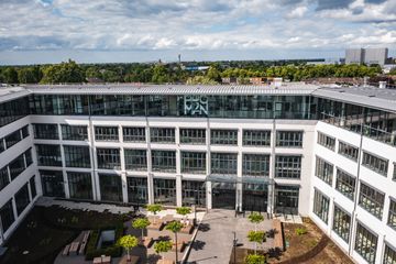 Bild von Unternehmen PROMAN Gesellschaft für Projektmanagement mbH