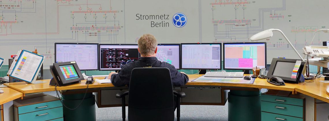 Das duale Studium Elektrotechnik bei der Stromnetz Berlin GmbH