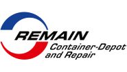 Logo von Remain GmbH Container-Depot and Repair