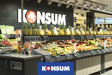 Bild von Unternehmen KONSUM DRESDEN eG