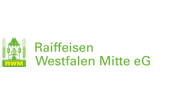 Logo von Raiffeisen Westfalen Mitte eG