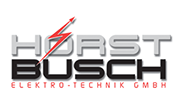 Logo von Horst Busch Elektro-Technik GmbH