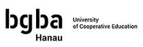 Logo von BGBA Hanau - University of Cooperative Education