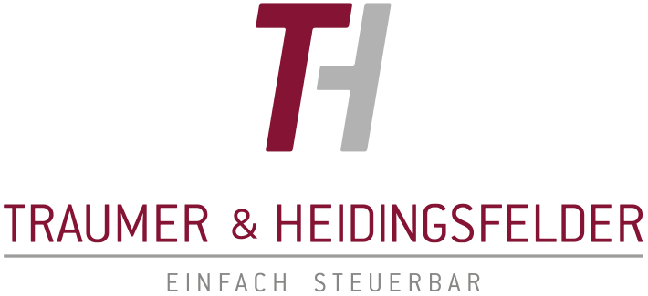 Logo von Traumer & Heidingsfelder Steuerberatungsgesellschaft PartG mbB