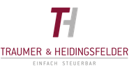 Traumer & Heidingsfelder Steuerberatungsgesellschaft PartG mbB Logo