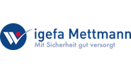 Logo von Igefa Fachgroßhandlung GmbH & Co. Vertriebs KG (Mettmann)