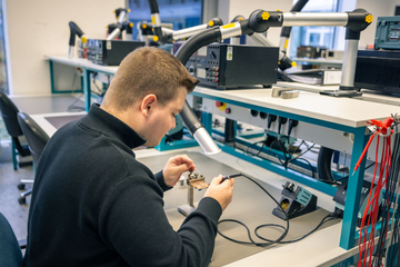 Bild von Unternehmen Hitachi Rail GTS Deutschland GmbH