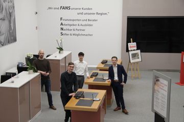 Bild von Unternehmen Kreissparkasse Weilburg AöR