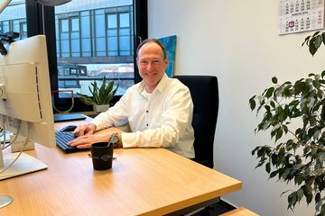 Foto des/der Interview-Partners/in