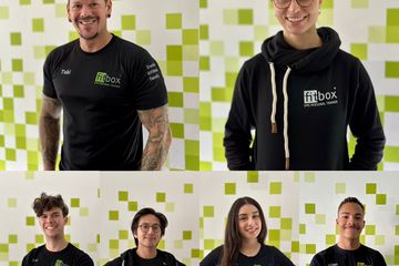 Bild von Unternehmen fitbox Hamburg Schnelsen, Inh. Tobias Mineiro