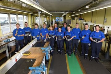 Bild von Unternehmen Atlas Copco Energas GmbH