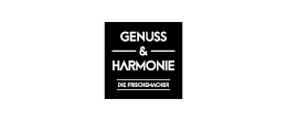 Logo Genuss & Harmonie Gastronomie GmbH