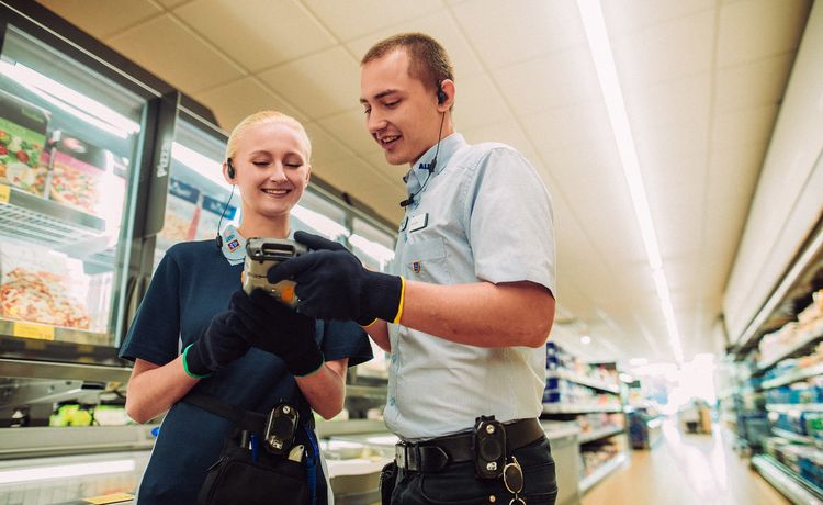 Profession gallery kaufleute im einzelhandel bei aldi s%c3%bcd
