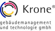 Logo Krone gebäudemanagement und technologie gmbh