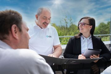 Bild von Unternehmen ICN GmbH + Co. KG