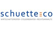 Logo von schuette Treuhand KG Steuerberatungsgesellschaft