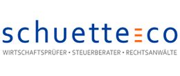 Logo schuette Treuhand KG Steuerberatungsgesellschaft