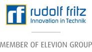 Logo von Rudolf Fritz GmbH