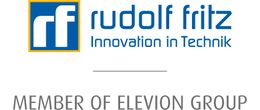 Logo Rudolf Fritz GmbH