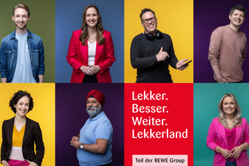 Bild von Unternehmen Lekkerland SE