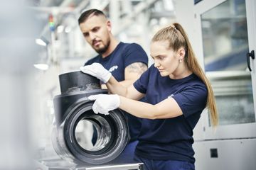 Bild von Unternehmen Georg Fischer DEKA GmbH