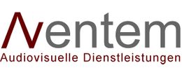 Logo Aventem GmbH Audiovisuelle Dienstleistungen