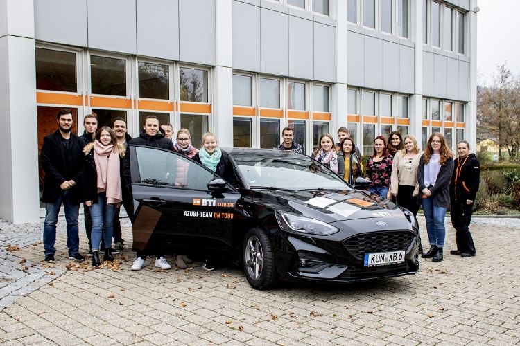 Duales Studium Bwl Handel Bei Berner Group In Ingelfingen