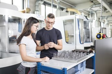 Bild von Unternehmen Fachverband der Präzisionswerkzeugmechaniker e.V. (FDPW)