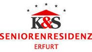 Logo von K&S Seniorenresidenz Erfurt