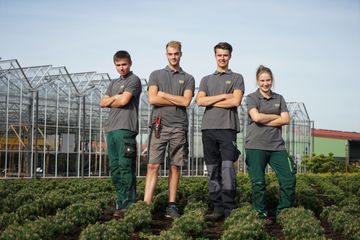 Bild von Unternehmen Diderk Heinje Baumschulpflanzen-Handel GmbH & Co Kg