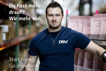 Bild von Unternehmen DSV - Global Transport and Logistics