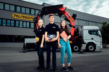 Bild von Unternehmen PALFINGER GmbH
