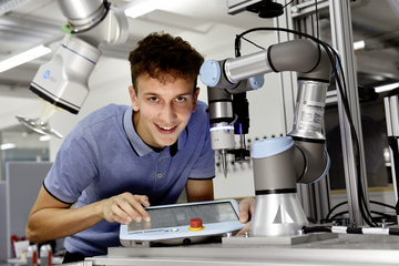 Bild von Unternehmen GEMÜ Gebr. Müller Apparatebau GmbH & Co. KG