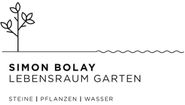 Logo von Lebensraum Garten Simon Bolay 