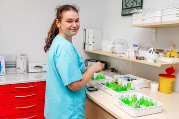 Bild von Unternehmen Rostocker Heimstiftung – Stiftung Bürgerlichen Rechts