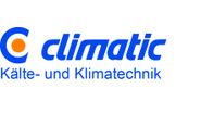 Logo climatic Kälte-und Klimatechnik GmbH