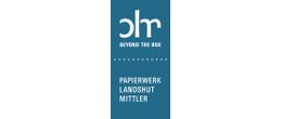 Logo Papierwerk Landshut Mittler GmbH & Co. KG