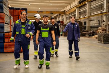 Bild von Unternehmen Bilfinger