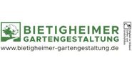 Logo von Bietigheimer Gartengestaltung GmbH