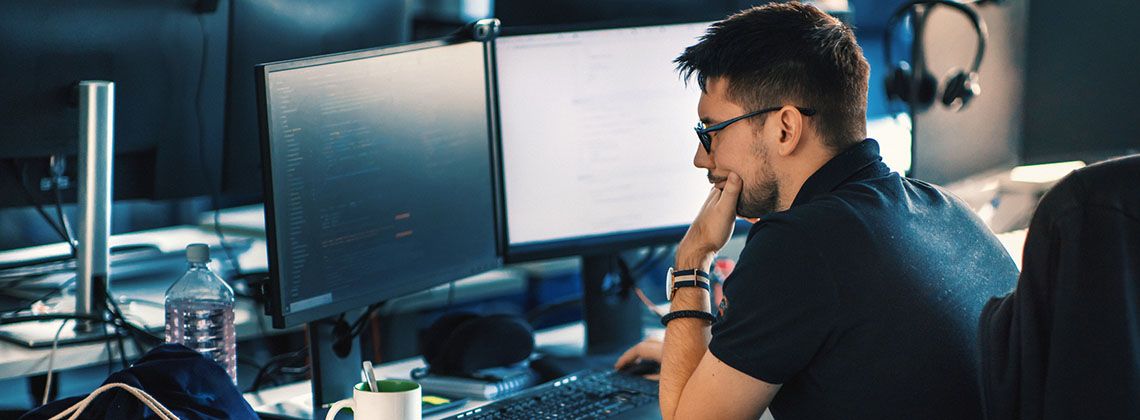 Bild von Duales Studium Softwaretechnik