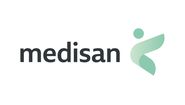 Logo von Sanitätshaus Medisan GmbH